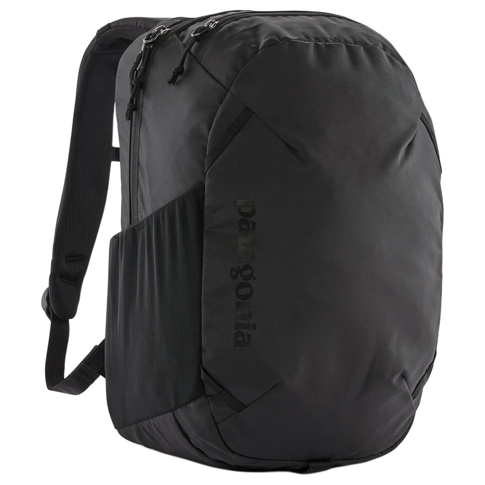 Patagonia Atom Полиэстер Рюкзак Унисекс Черный - изображение 1