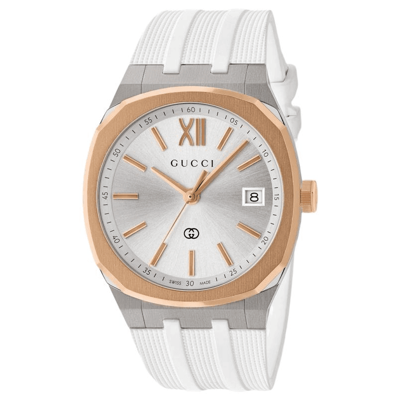 Механические часы GUCCI 25H 36mm 50 - изображение 1