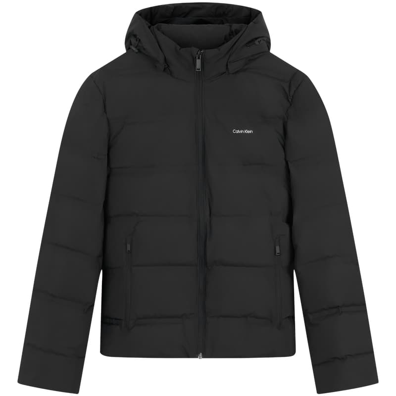Зимняя куртка Calvin Klein Пуховик Мужской Набор в Коробке Включено - изображение 2
