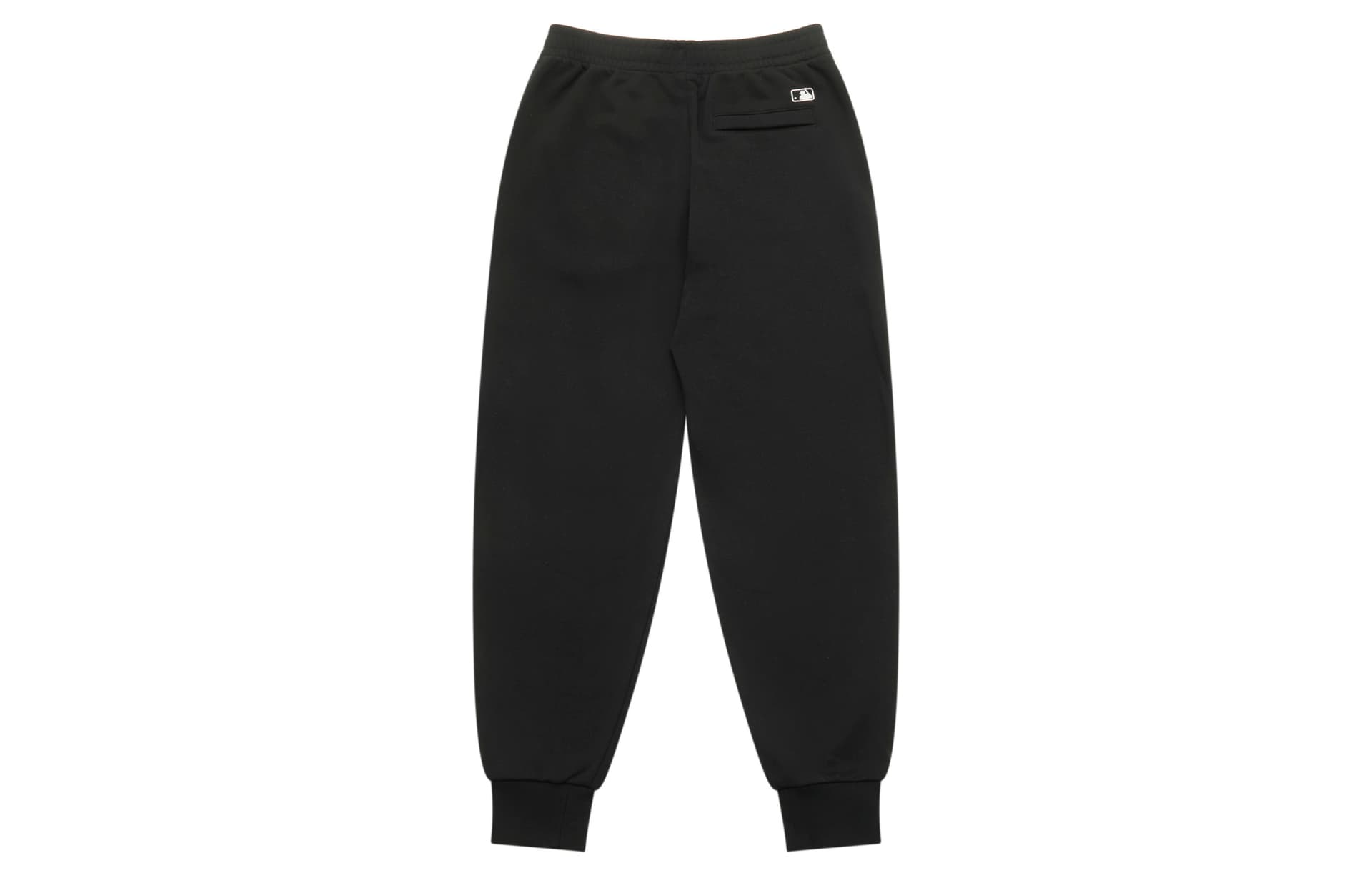 Штаны MLB New York Yankees Basic Collection Повседневные штаны Унисекс Стандартный черный - изображение 2
