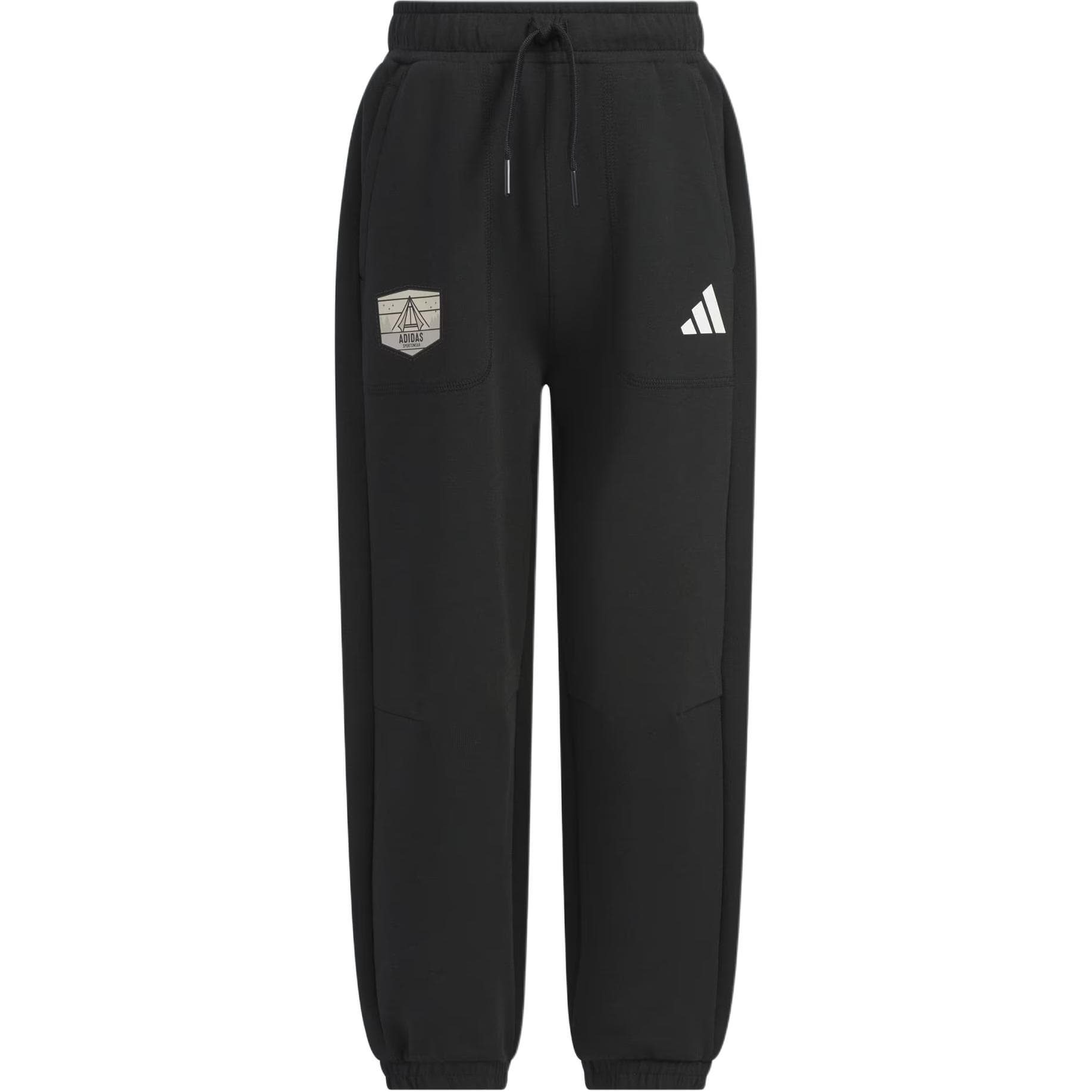 Adidas Спортивные трикотажные брюки Спортивная одежда Детский - изображение 1