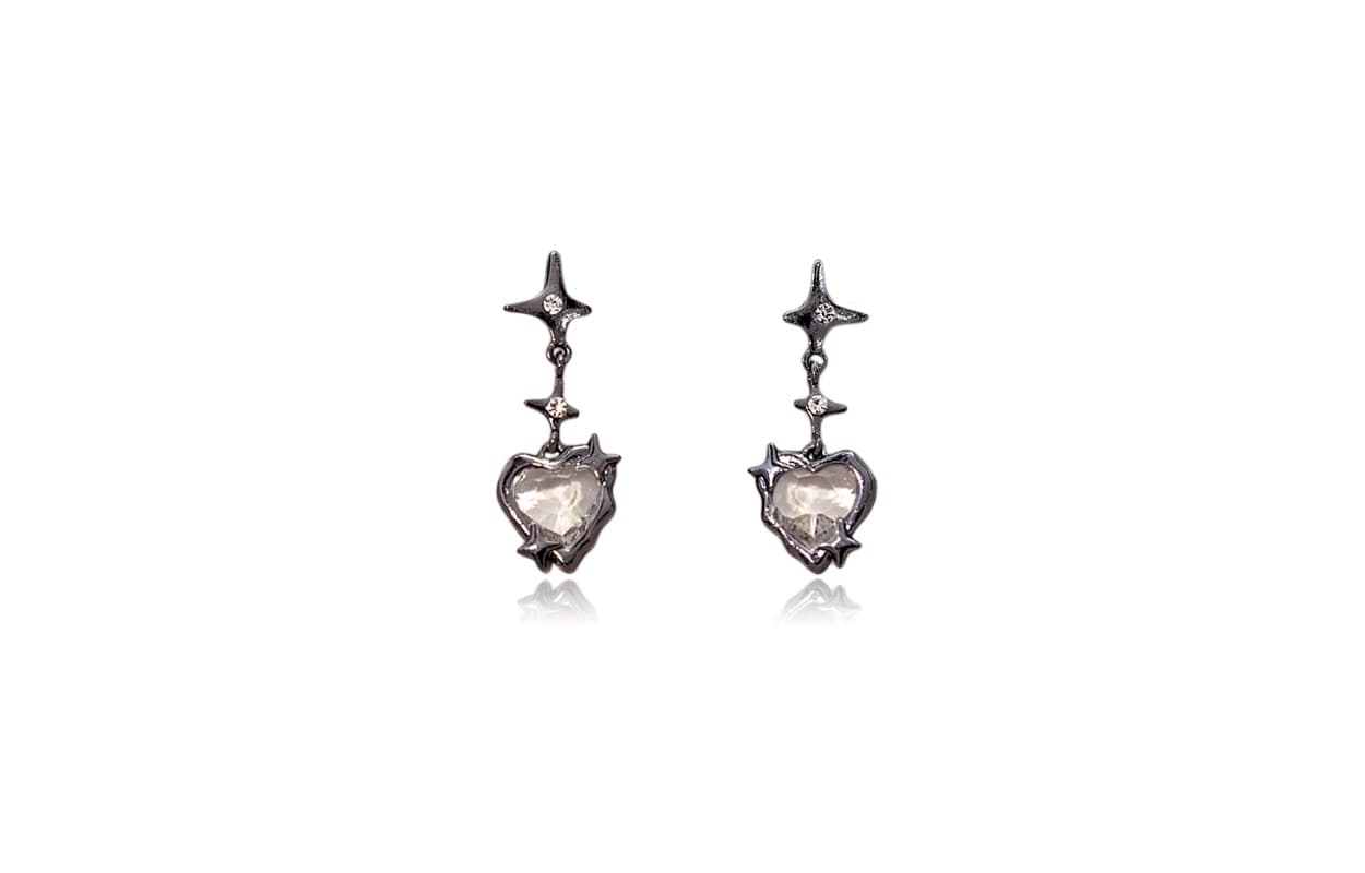 Серьги Серьги Ringlove из сплава женские - изображение 1