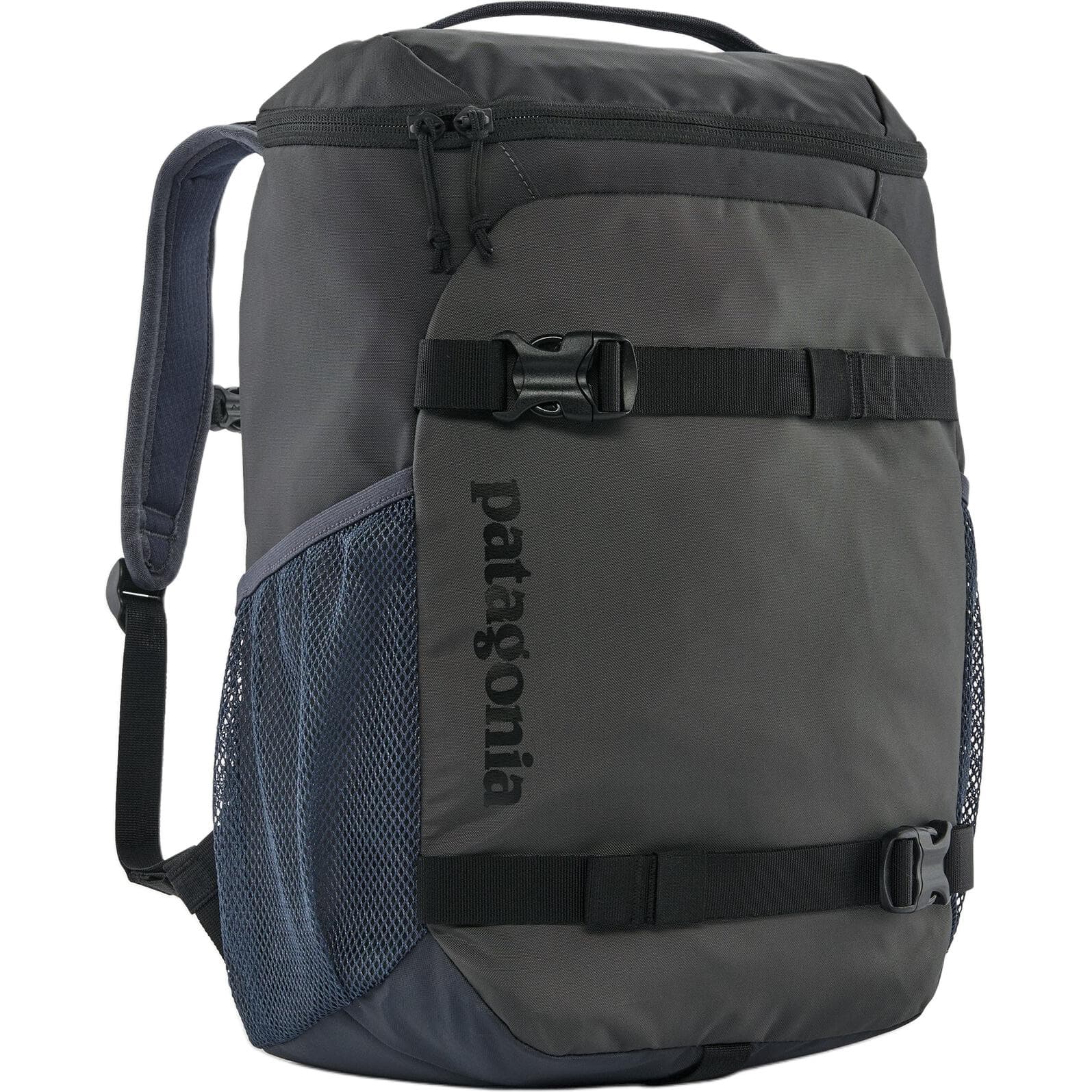 Patagonia Refugito 18L Туристические сумки Полиэстер Черный Ink Детский - изображение 1