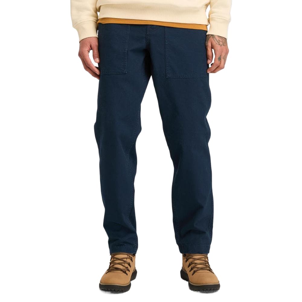 Штаны Timberland Темно-сапфировый Мужские Карго Брюки - изображение 1
