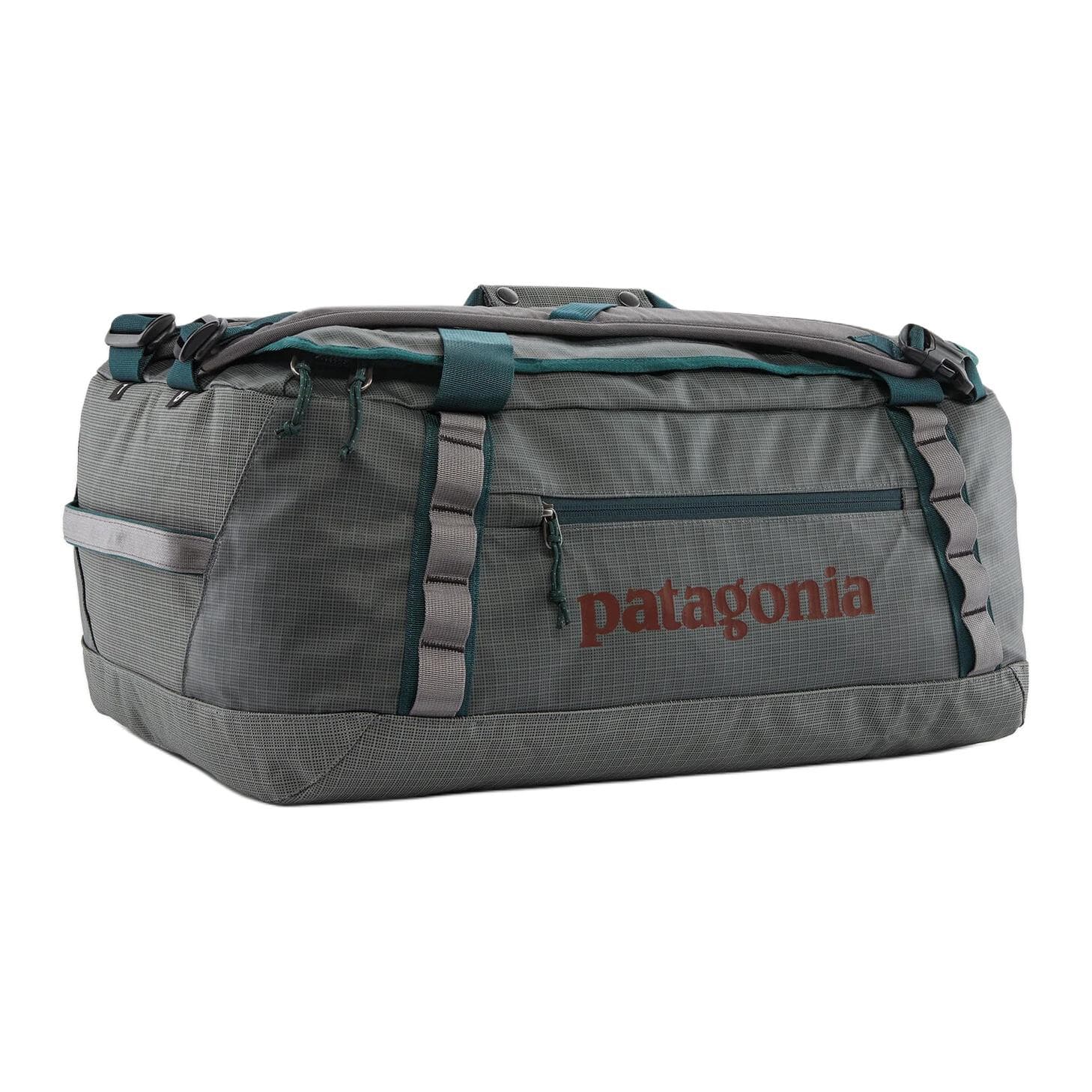 Patagonia Black Hole 40L Полиэстер Дорожные Сумки Унисекс Серый - изображение 1