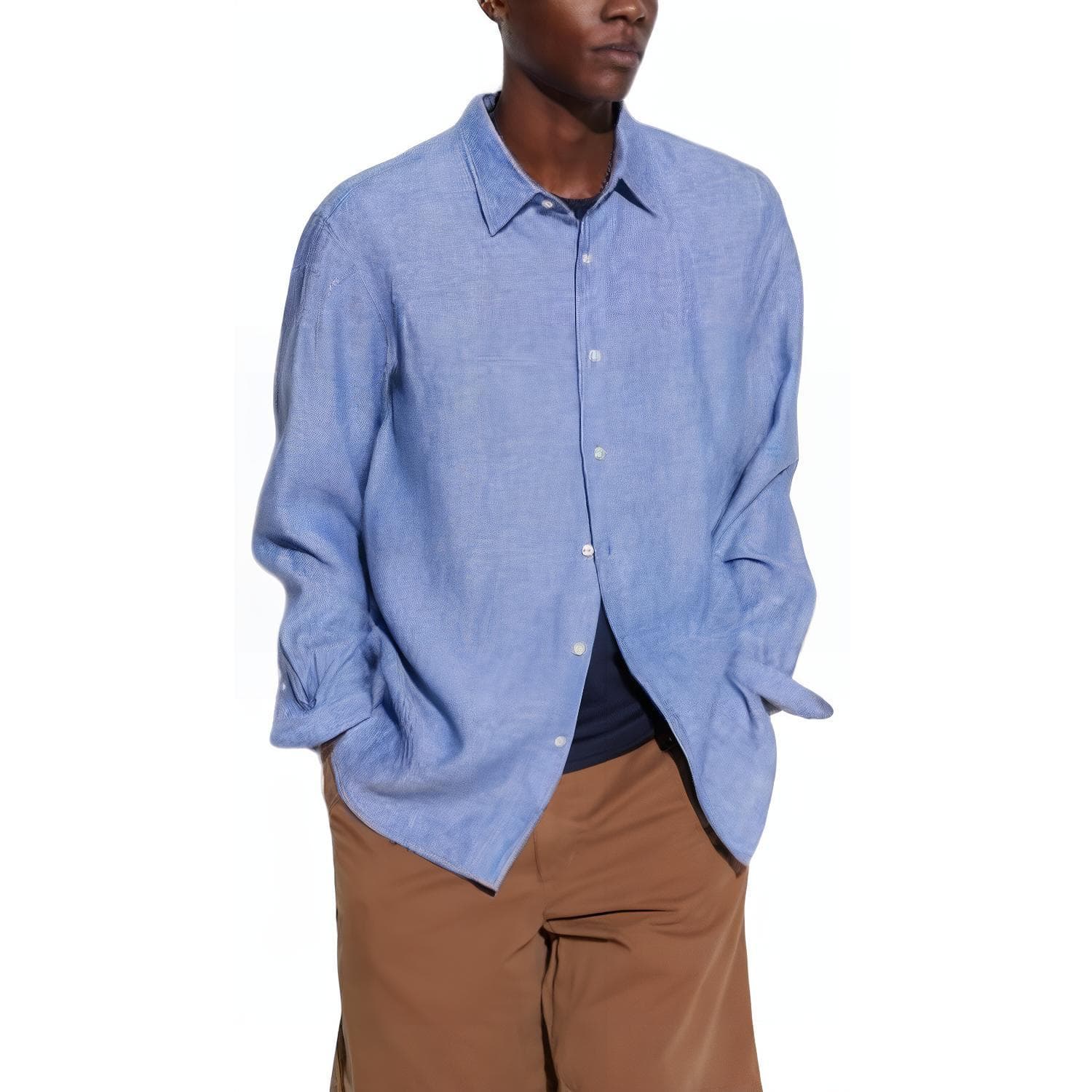 Рубашка UNIQLO - изображение 1