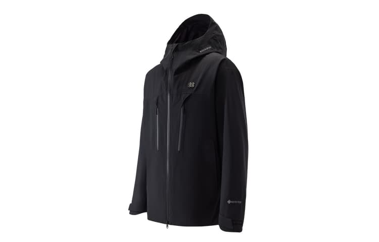 Демисезонная куртка KOLON SPORT GTX WINDCHASER 2L - изображение 1