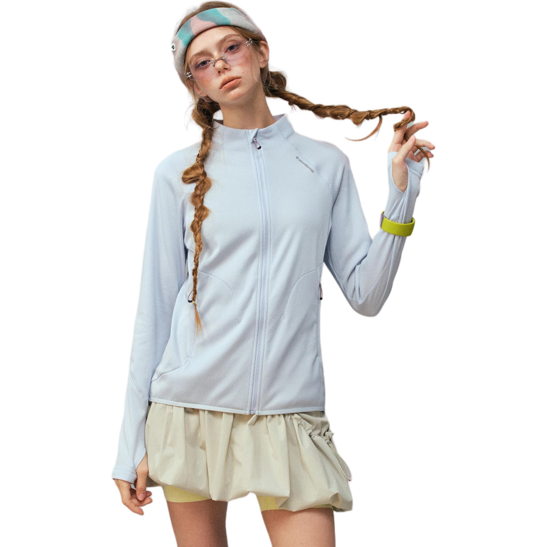 NOTHOMME Monterest Женские Флисовые Куртки - изображение 3