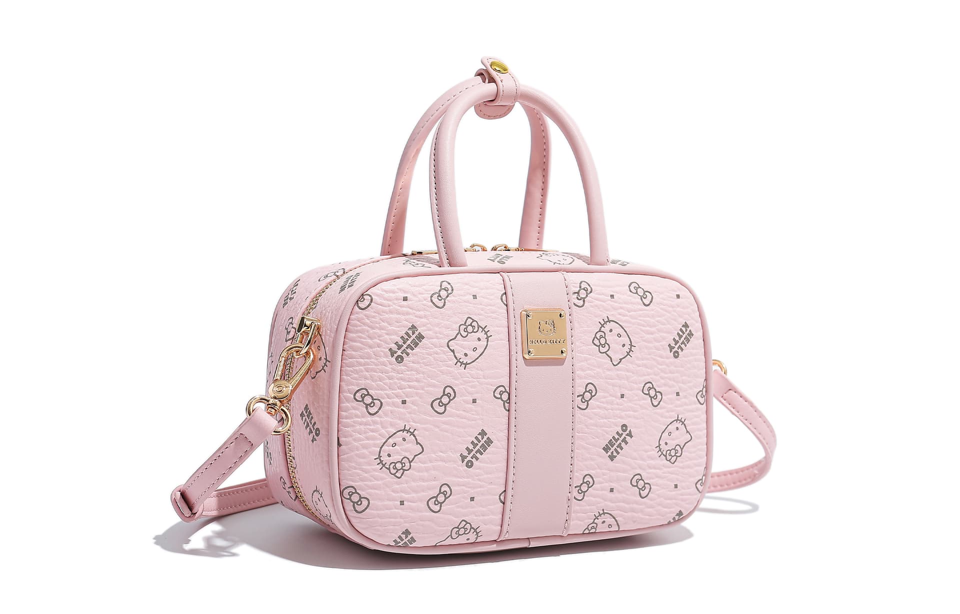 Сумка Sanrio Hello Kitty PU (полиуретан) Сумка Женская Многоцветная - изображение 3
