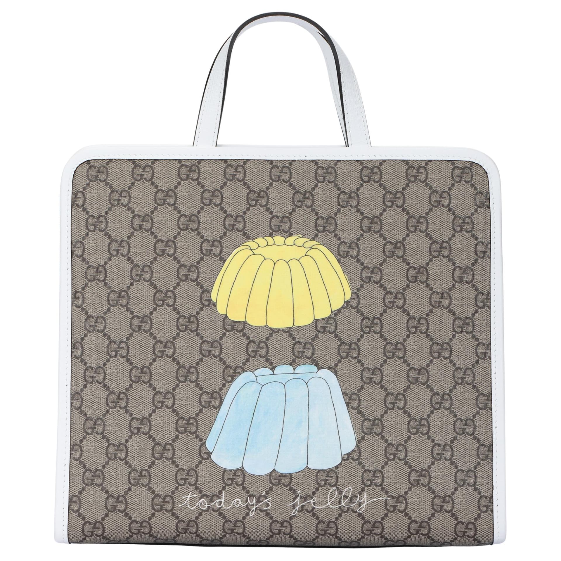 Сумка Gucci Tote Bag - изображение 3