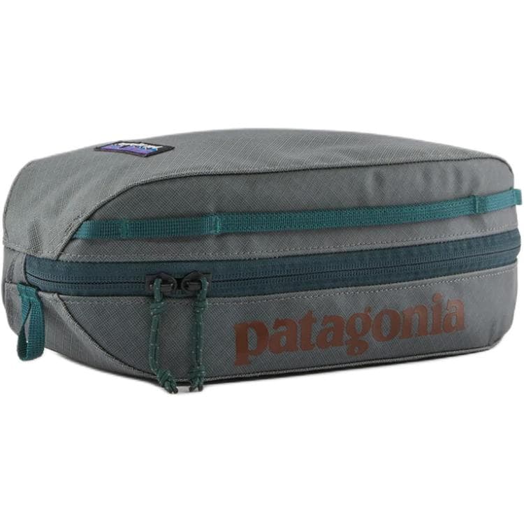 Patagonia Чёрная дыра Полиэфирное волокно Дорожные органайзеры Унисекс Серый - изображение 1