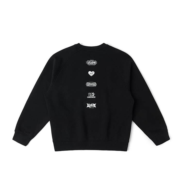Худи Lee FW25 Logo - изображение 2