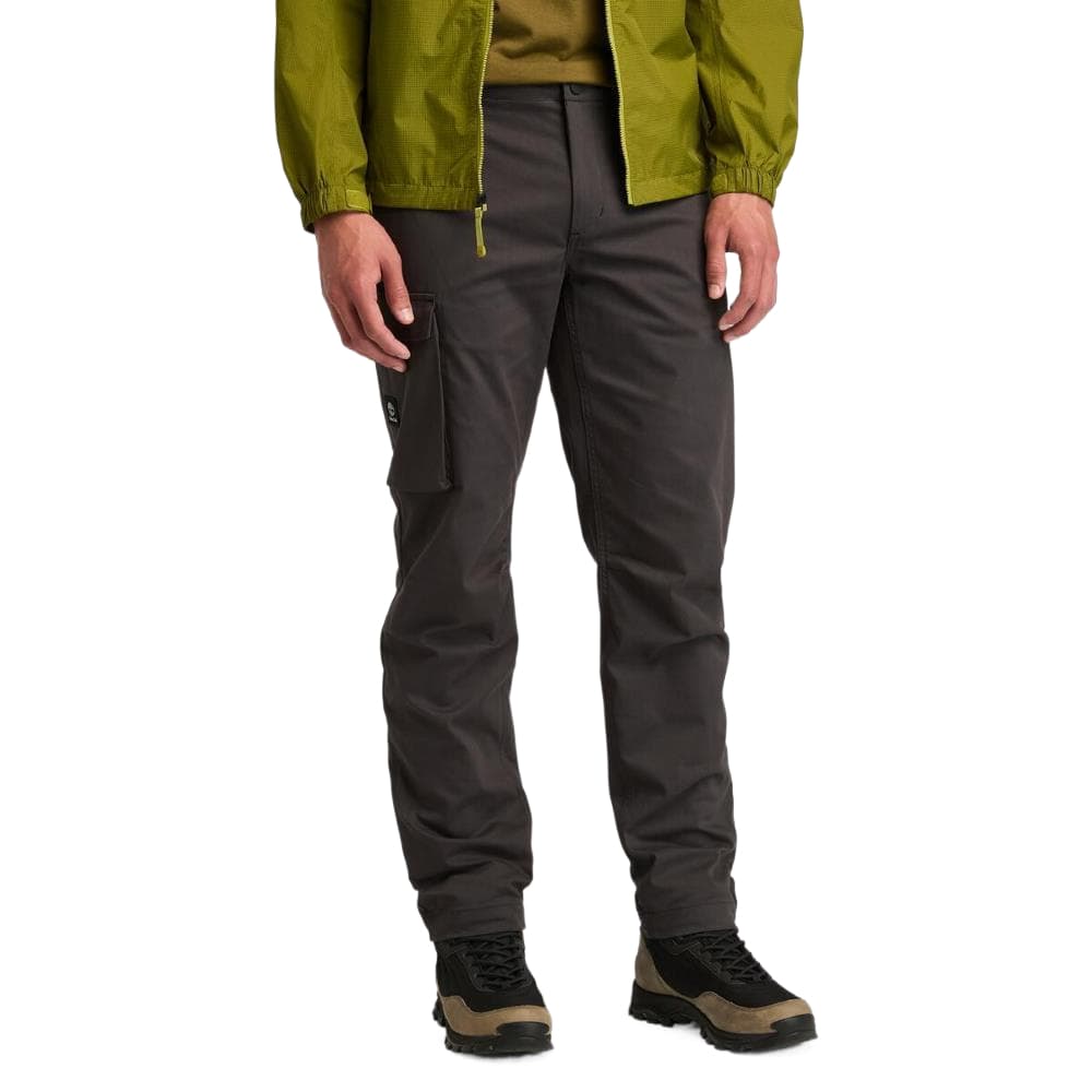 Штаны Timberland Мужские Повседневные Брюки Черные - изображение 1