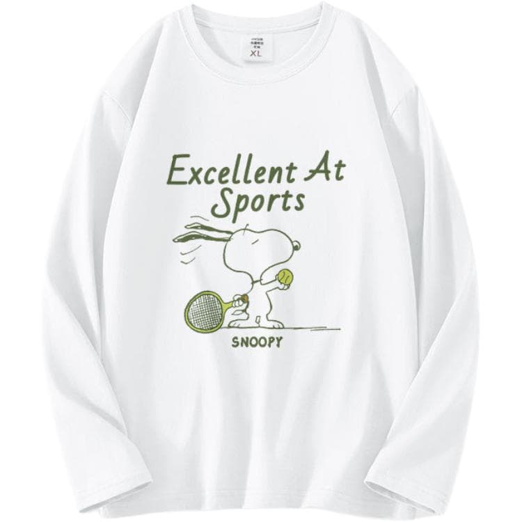 Футболка SNOOPY T - изображение 1