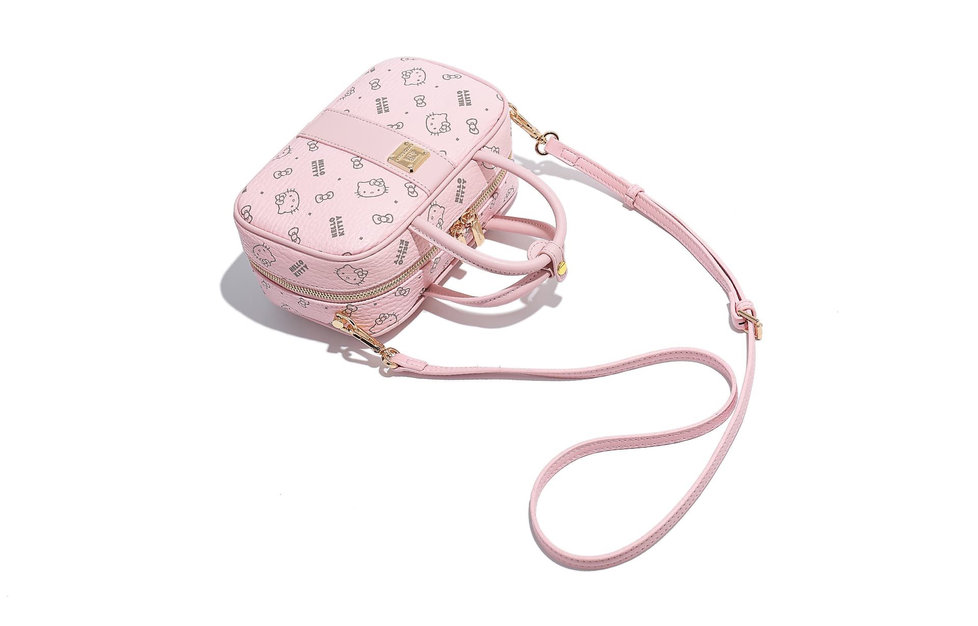 Сумка Sanrio Hello Kitty PU (полиуретан) Сумка Женская Многоцветная - изображение 2