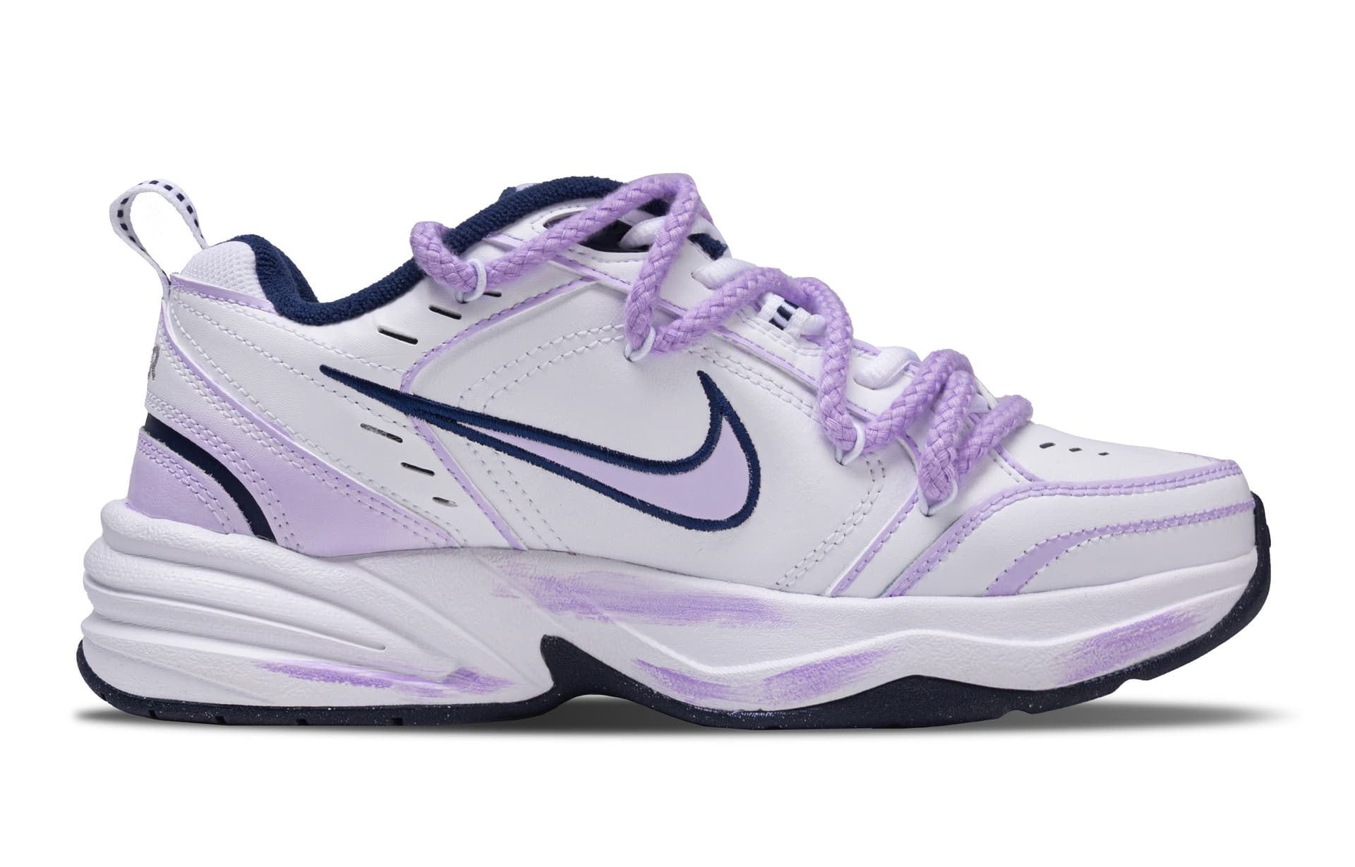 Кроссовки Nike Air Monarch 4 - изображение 2
