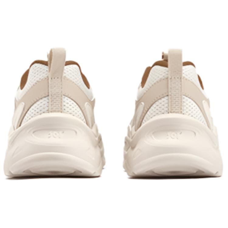 Кроссовки 361° Sports Life Collection Лаконичная мода Амортизация Дышащий Легкий Низкий Топ Повседневная обувь Женская - изображение 2