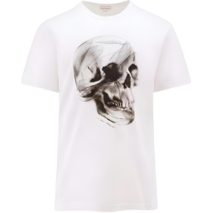 Футболка Alexander McQueen T - изображение 1