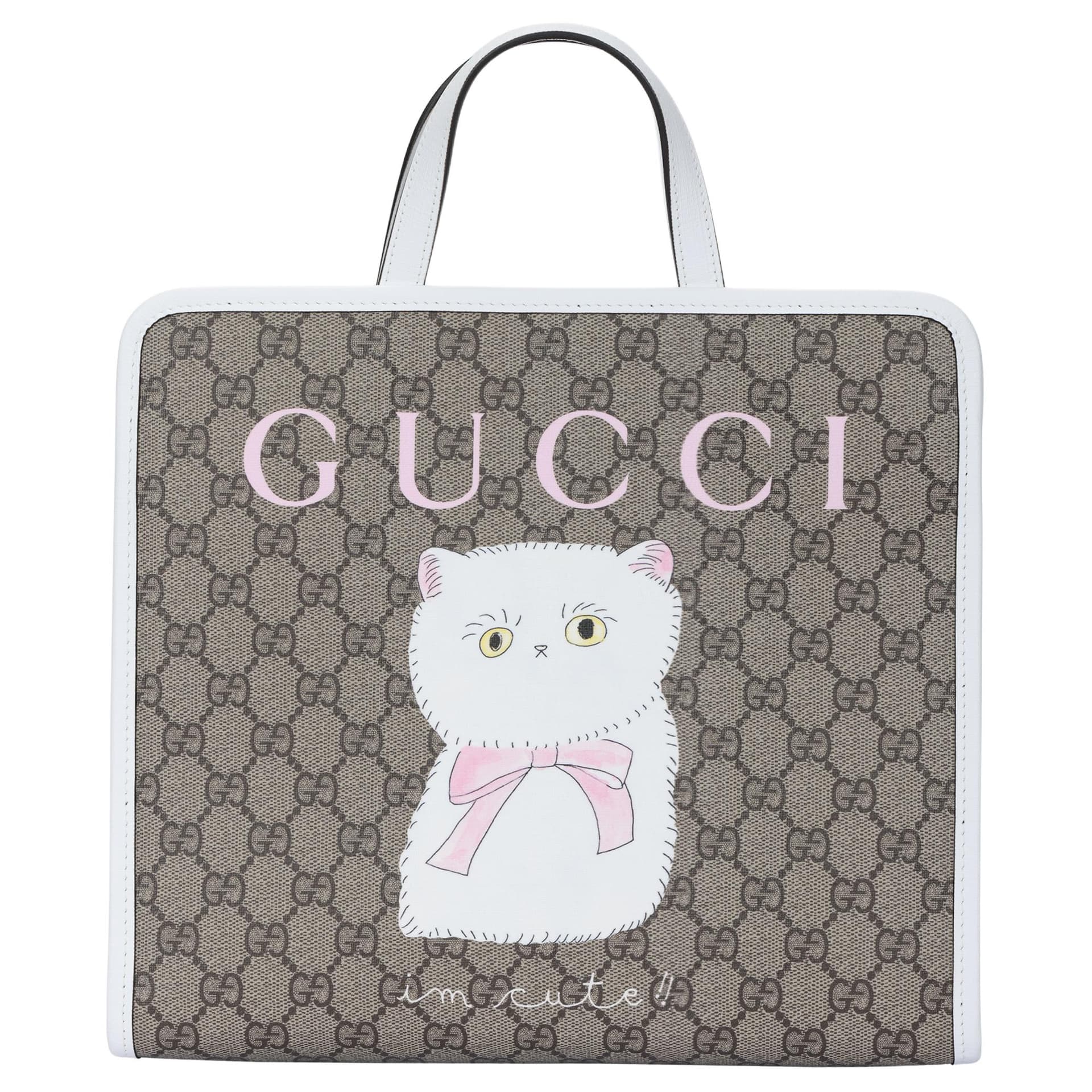 Сумка Gucci Tote Bag - изображение 1