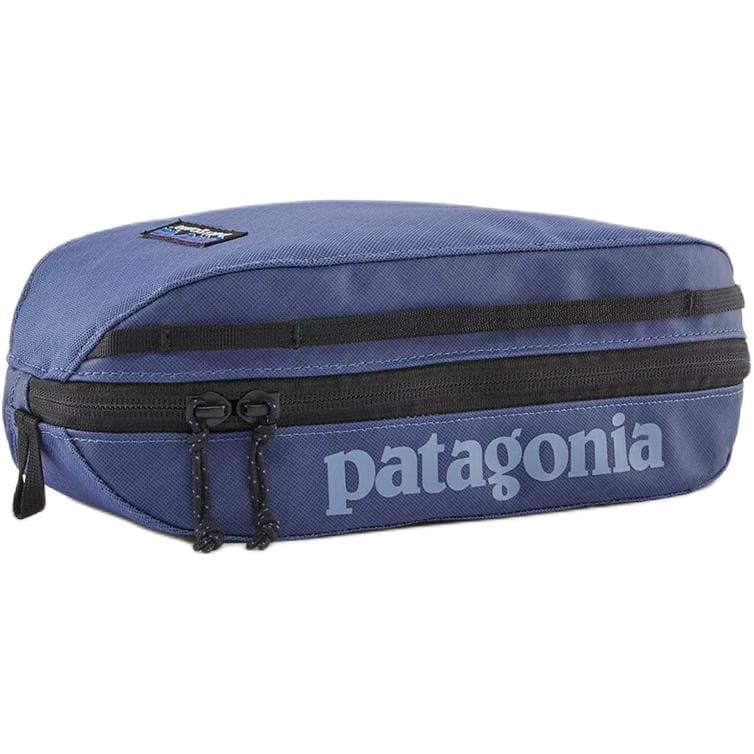 Patagonia Чёрная дыра Полиэфирное волокно Дорожные органайзеры Унисекс Темно-синий - изображение 1