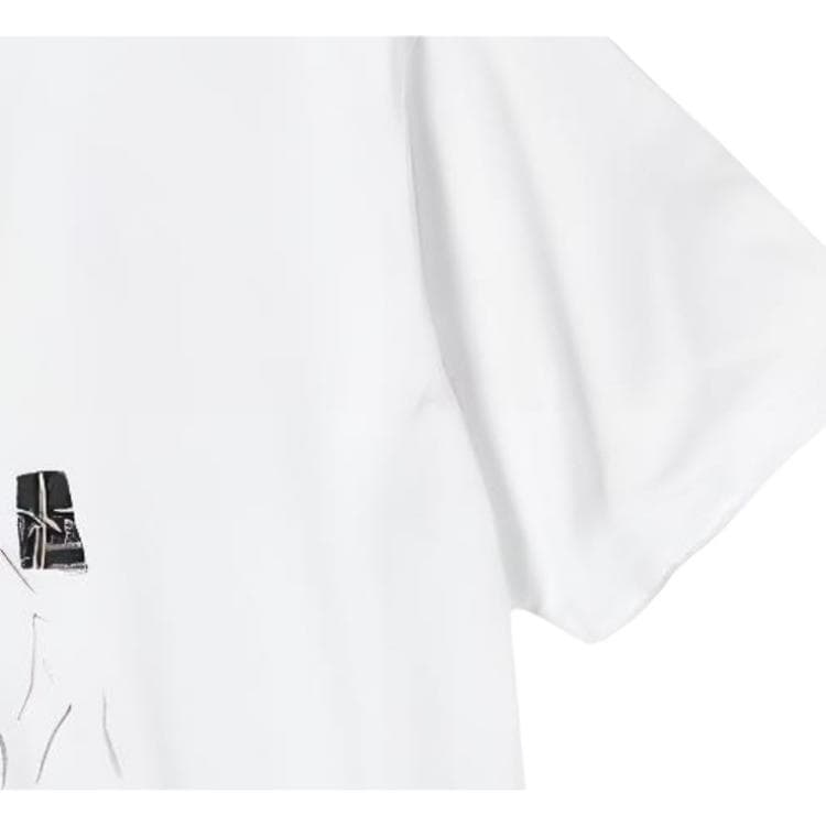Футболка UNIQLO x Jean-Michel Basquiat SS24 T - изображение 3