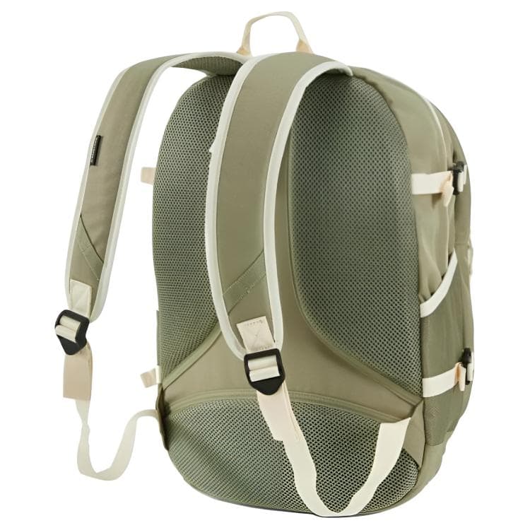 Рюкзак Converse 27L Логотип бренда Легкий Большой объем Классический Полиэстер Рюкзак Унисекс Парный Зеленый - изображение 3
