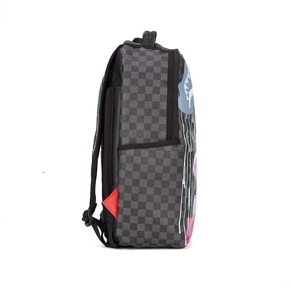 Рюкзак SPRAYGROUND SNOOPY Коллаборация PVC Рюкзак Унисекс Многоцветный - изображение 3