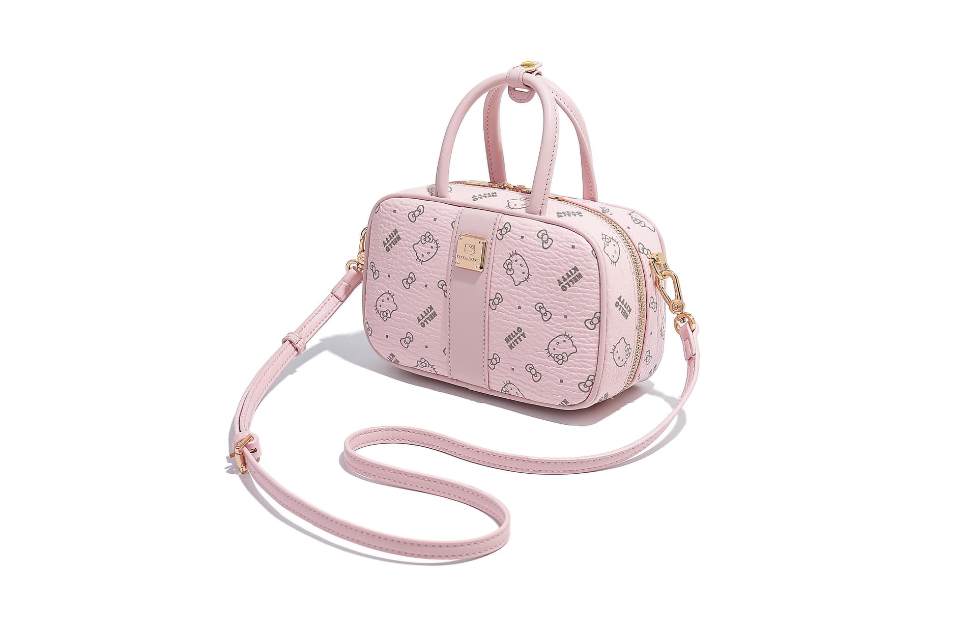 Сумка Sanrio Hello Kitty PU (полиуретан) Сумка Женская Многоцветная - изображение 4