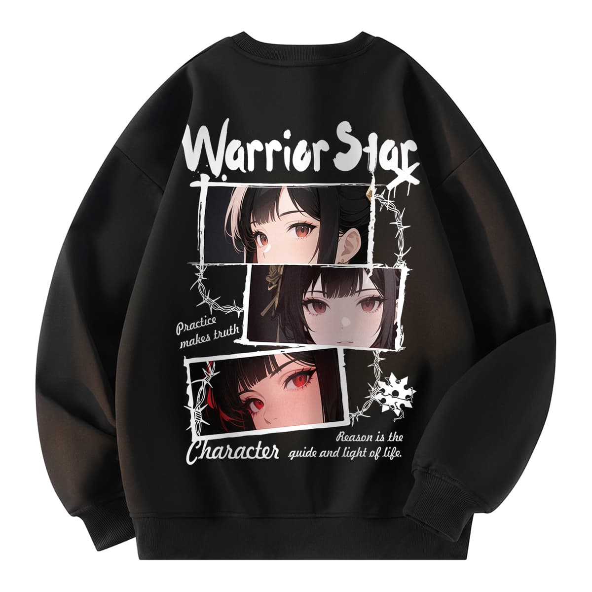 Худи Warrior - изображение 1
