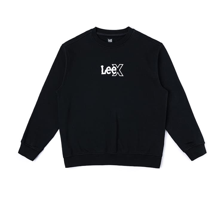 Худи Lee FW25 Logo - изображение 1