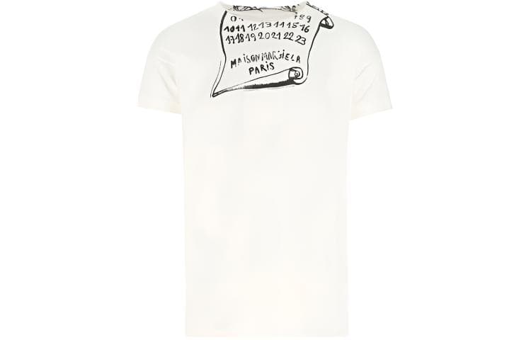 Футболка Maison Margiela SS21 T - изображение 1