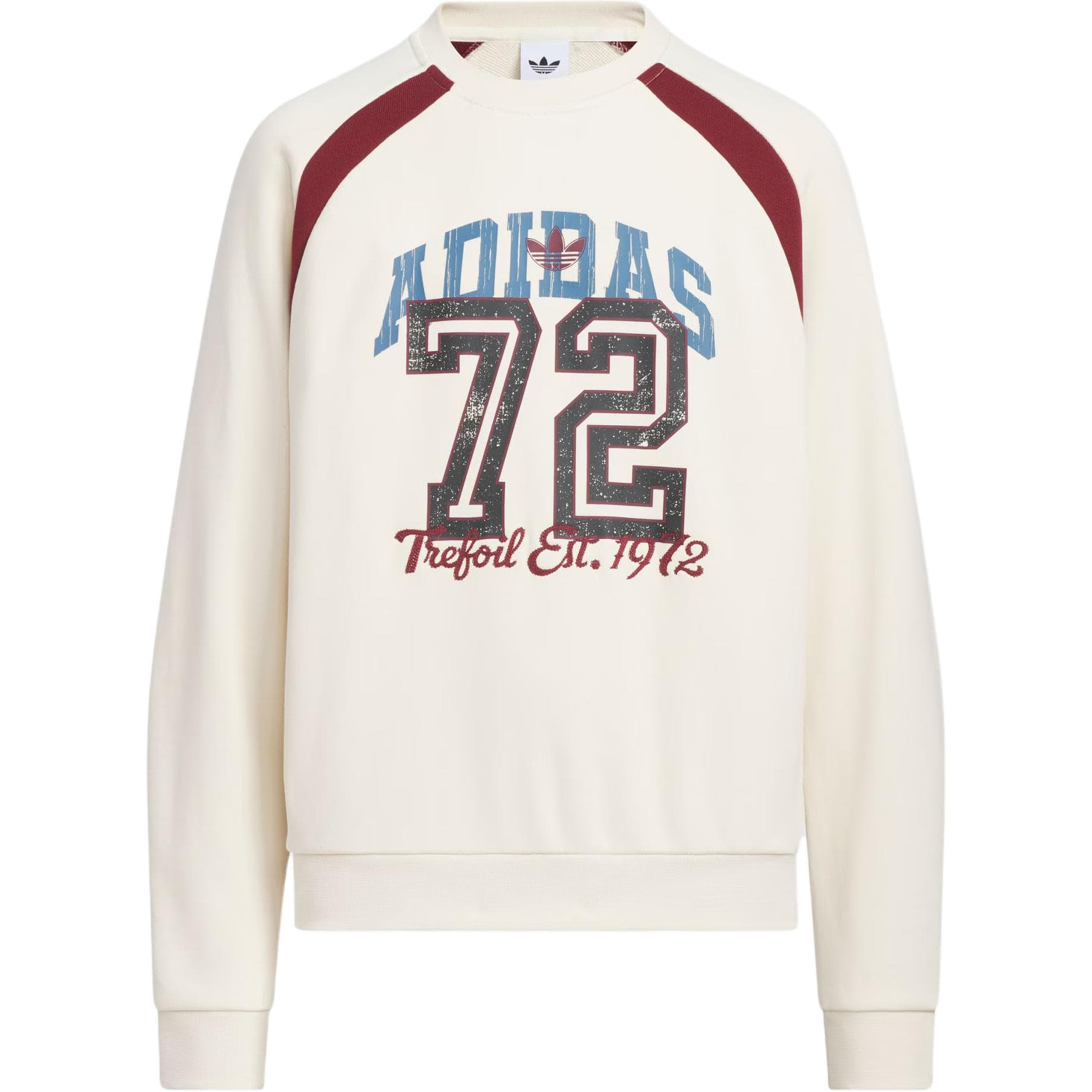 Кофта Adidas Originals Толстовка Basketball Sweatshirts SS25 с длинным рукавом Детское - изображение 1