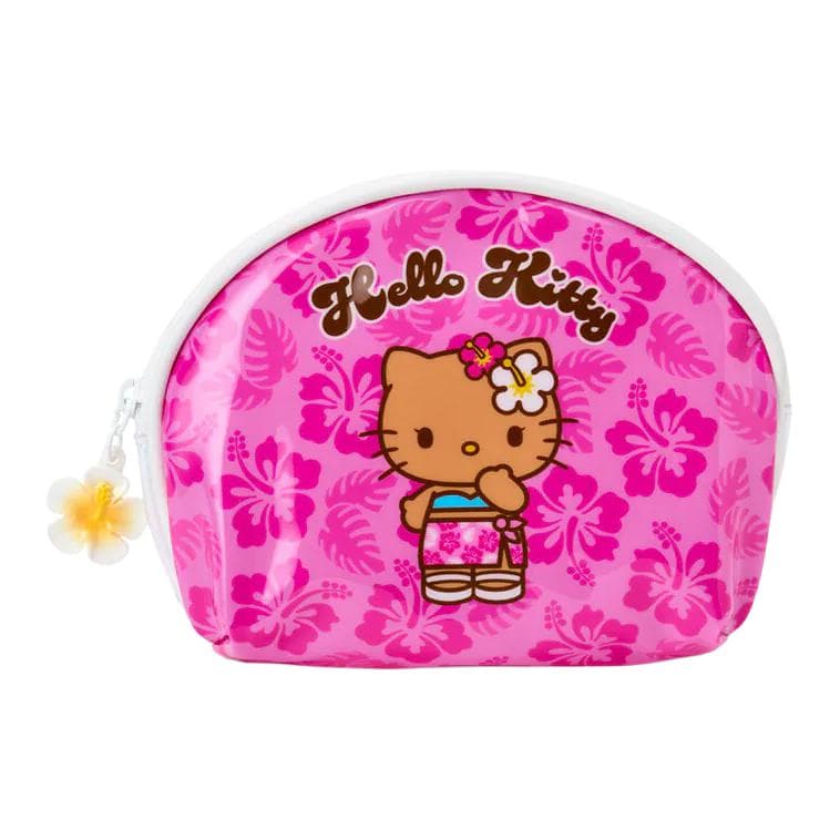 Sanrio Hello Kitty ПВХ (поливинилхлорид) Путешественный мешок для хранения Женский Розовый - изображение 1