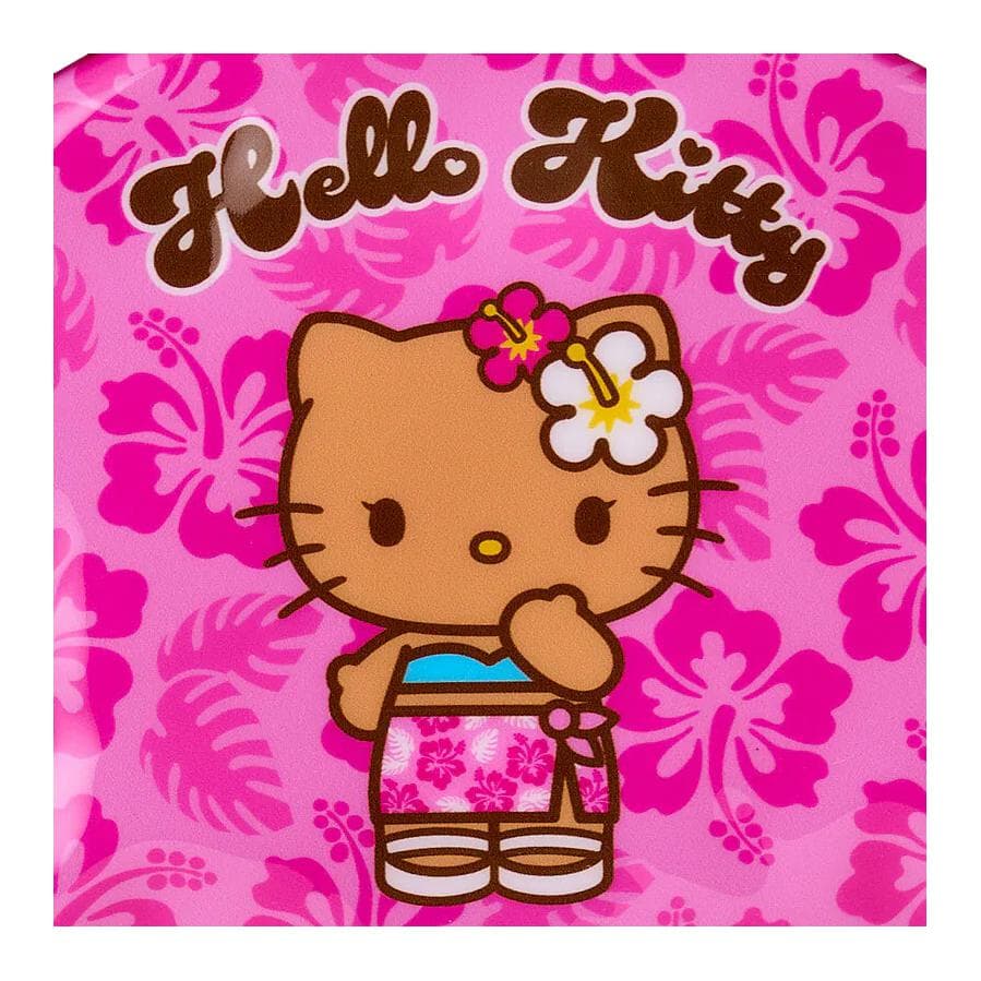Sanrio Hello Kitty ПВХ (поливинилхлорид) Путешественный мешок для хранения Женский Розовый - изображение 4