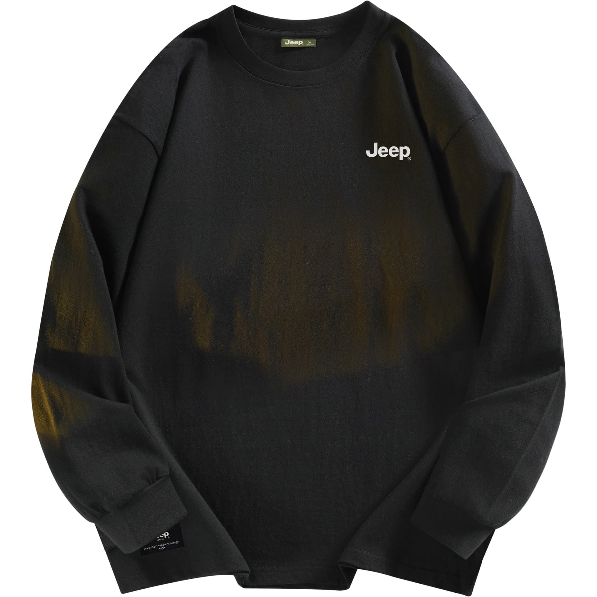Футболка Jeep lifestyle logoT - изображение 1