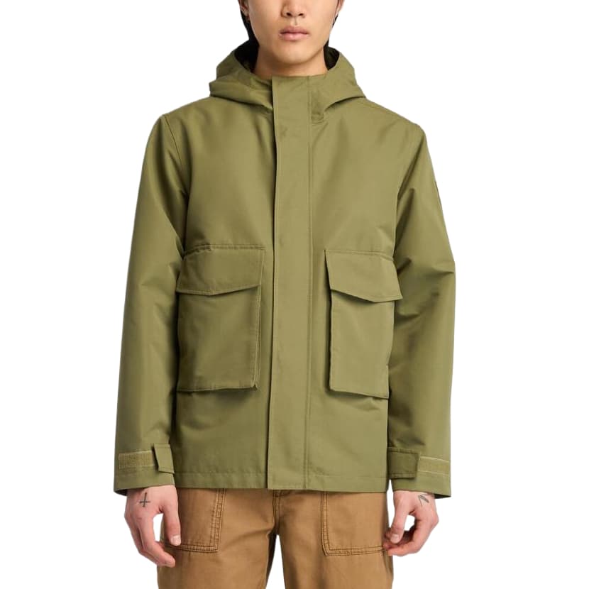 Куртка Timberland Army Green Мужские Куртки - изображение 1