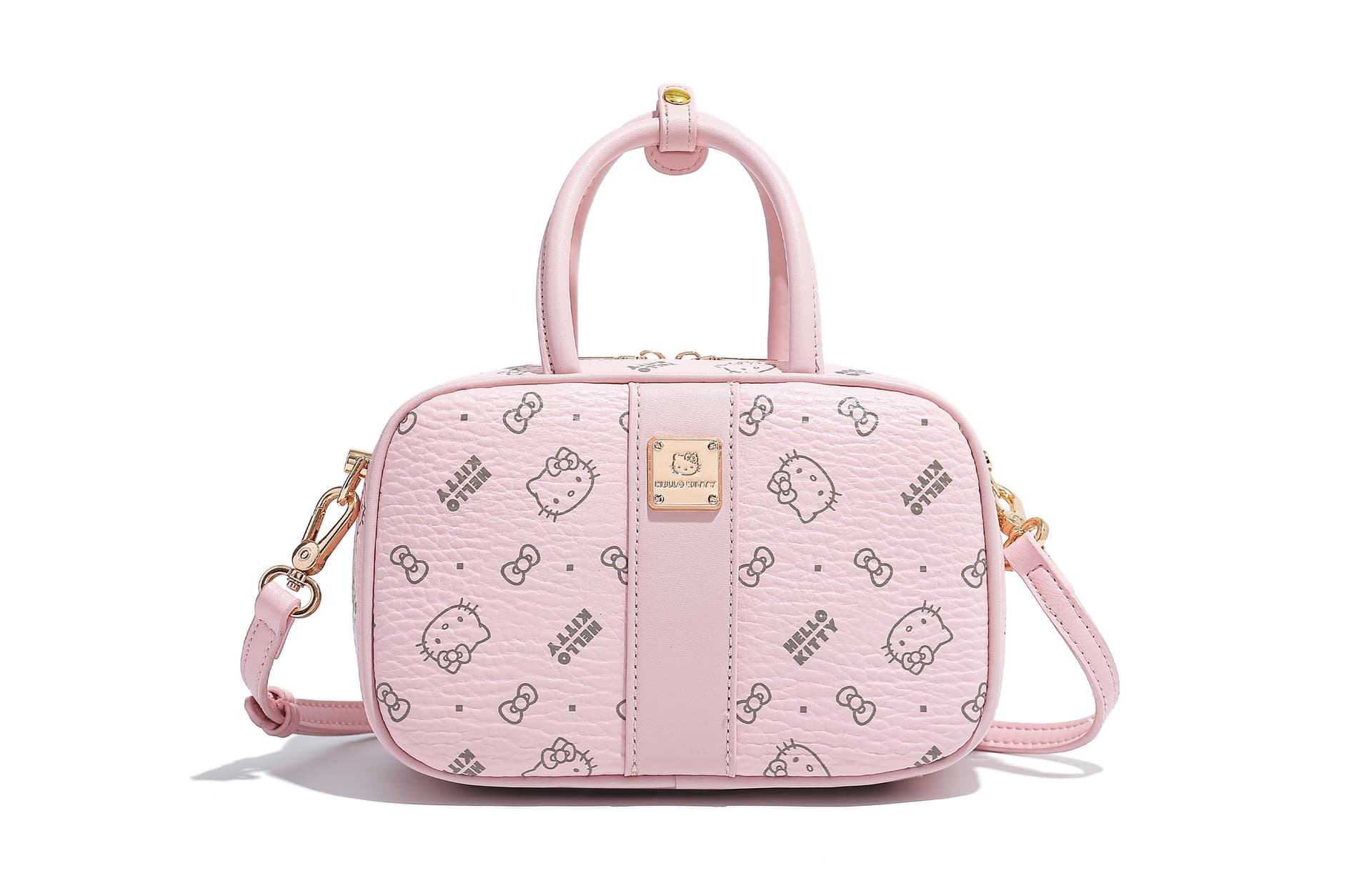 Сумка Sanrio Hello Kitty PU (полиуретан) Сумка Женская Многоцветная - изображение 1