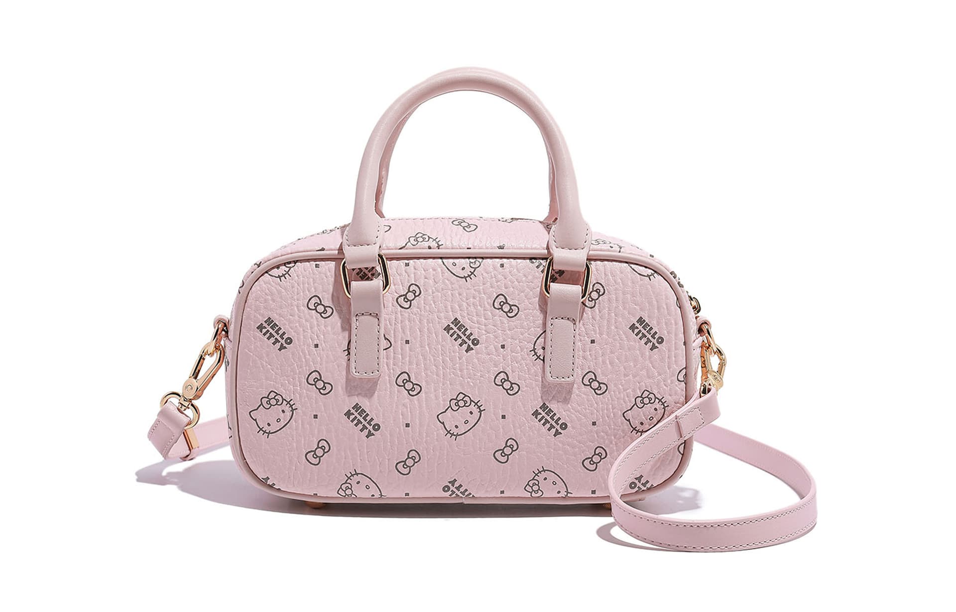 Сумка Sanrio Hello Kitty PU (полиуретан) Сумка через плечо Сумка Обычная (стандартная) Женская - изображение 4