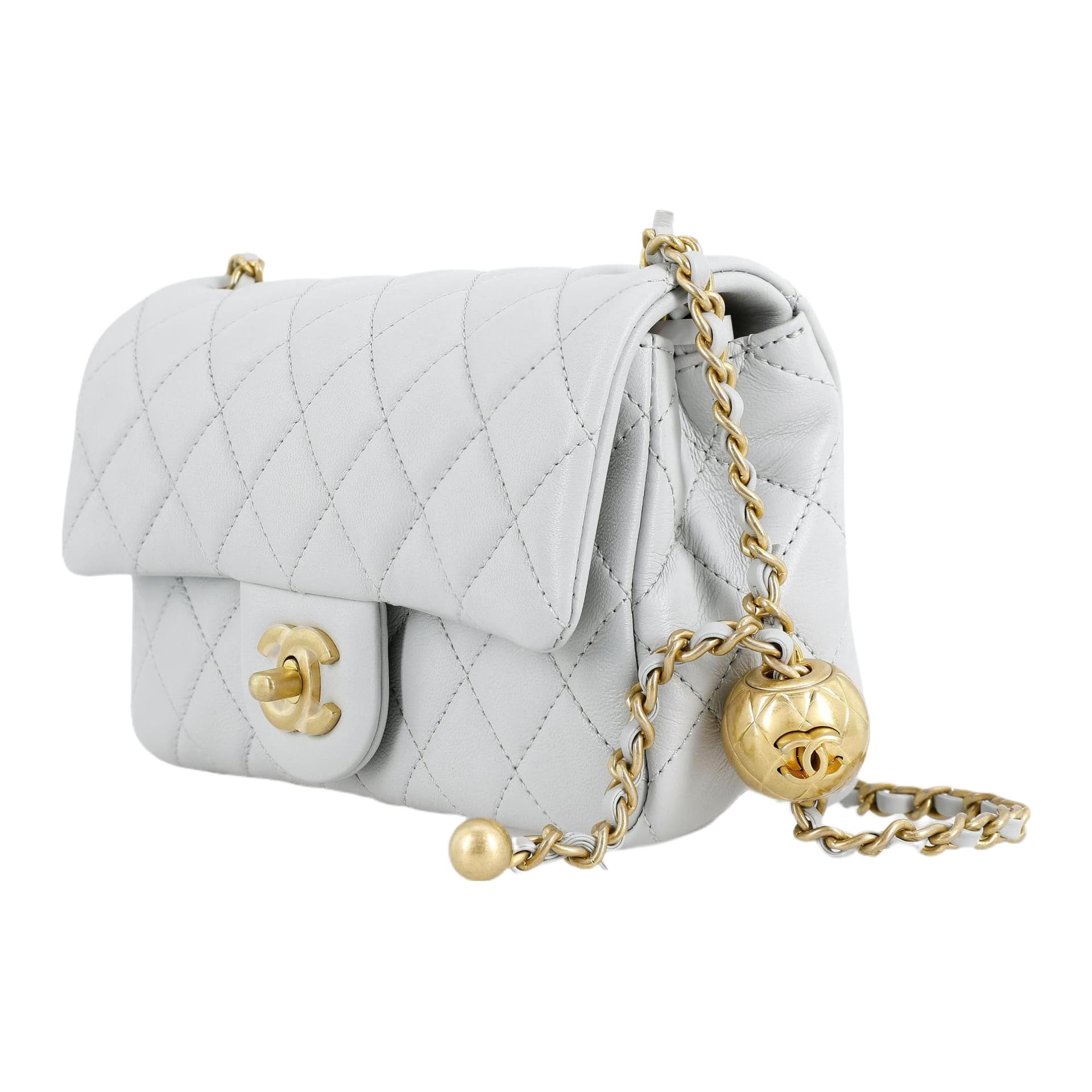 Сумка через плечо CHANEL - изображение 2