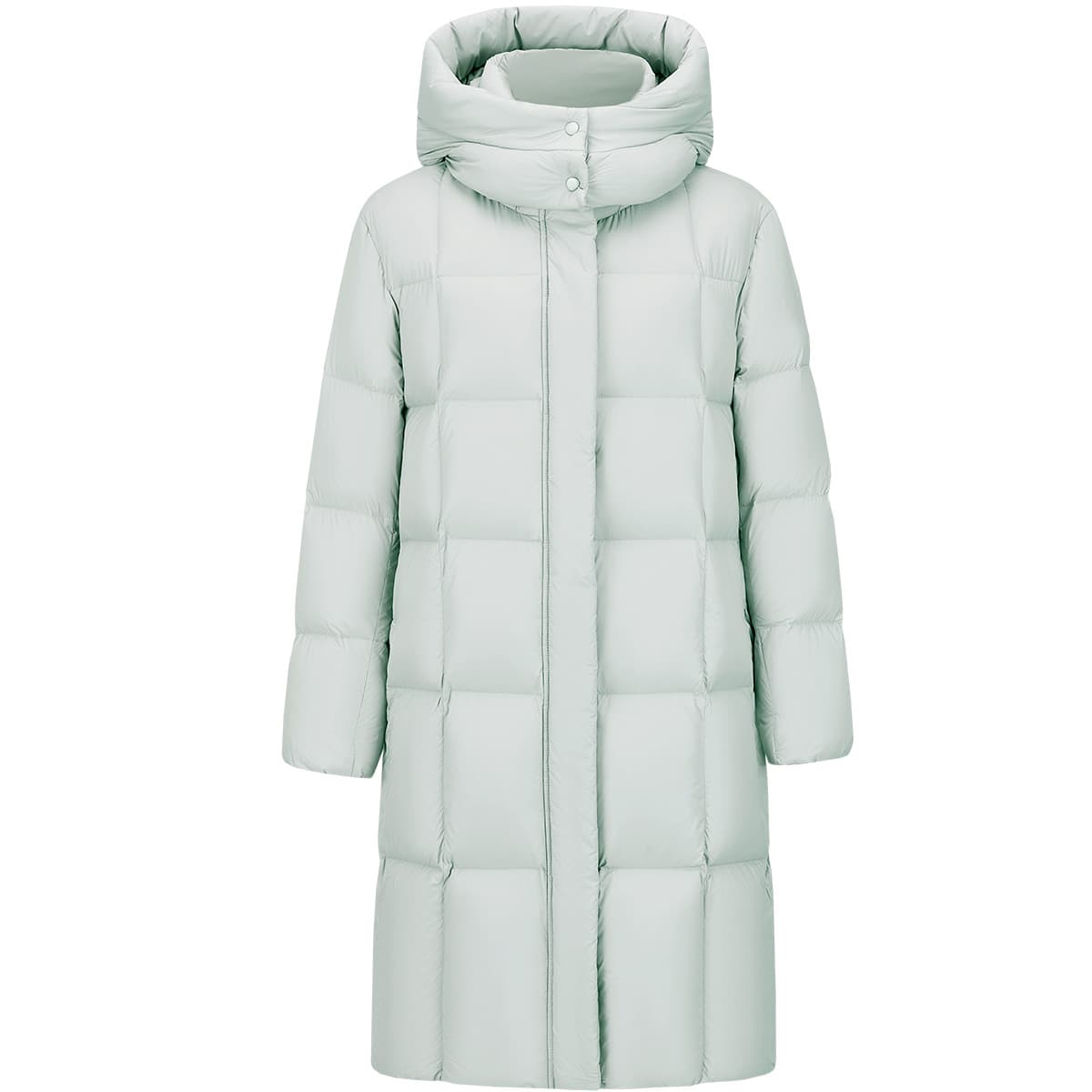 Пуховик SNOW FLYING Winter Battle Collection Пуховик Женские - изображение 1