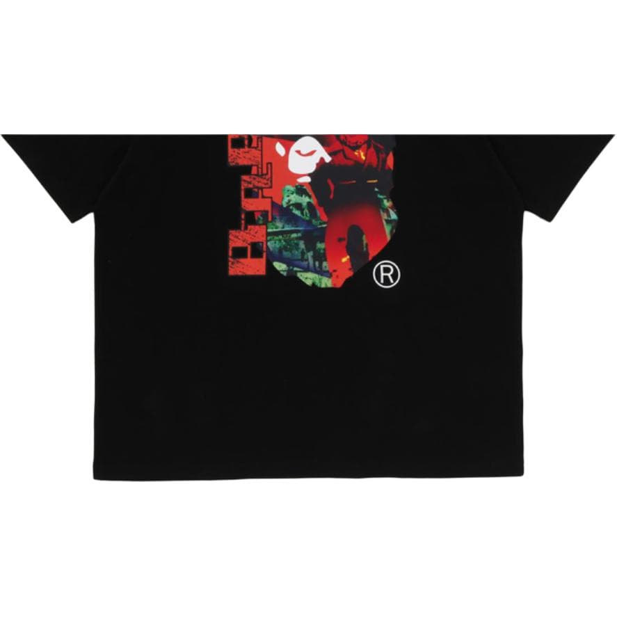 Футболка BAPE FW23 - изображение 6
