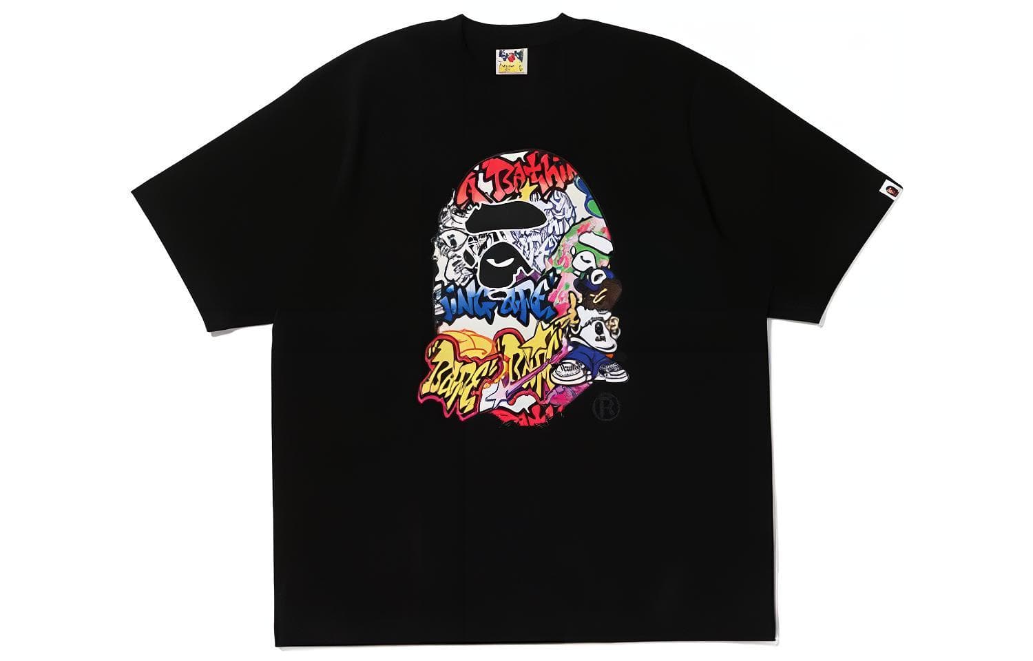 Футболка A BATHING APE T - изображение 1