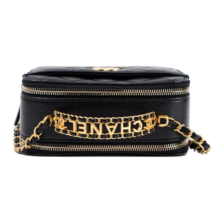 Сумка CHANEL Logo - изображение 6