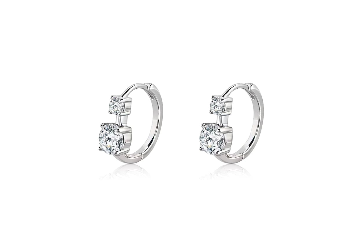 Серьги Inkopper Серьги из сплава для женщин - изображение 1