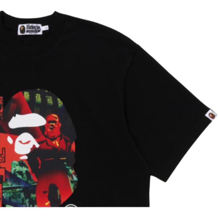 Футболка BAPE FW23 - изображение 5