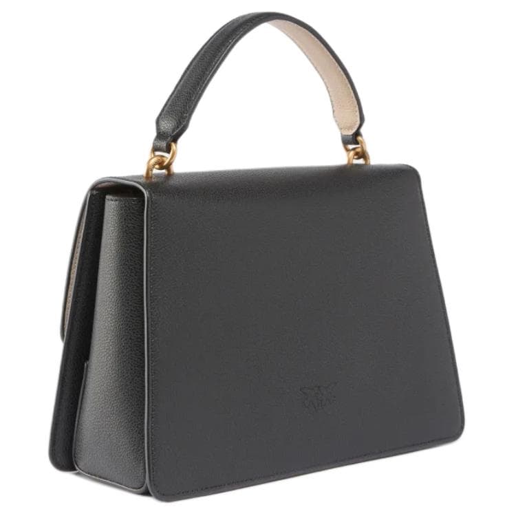 Сумка PINKO Love Bag Medium Black - изображение 2