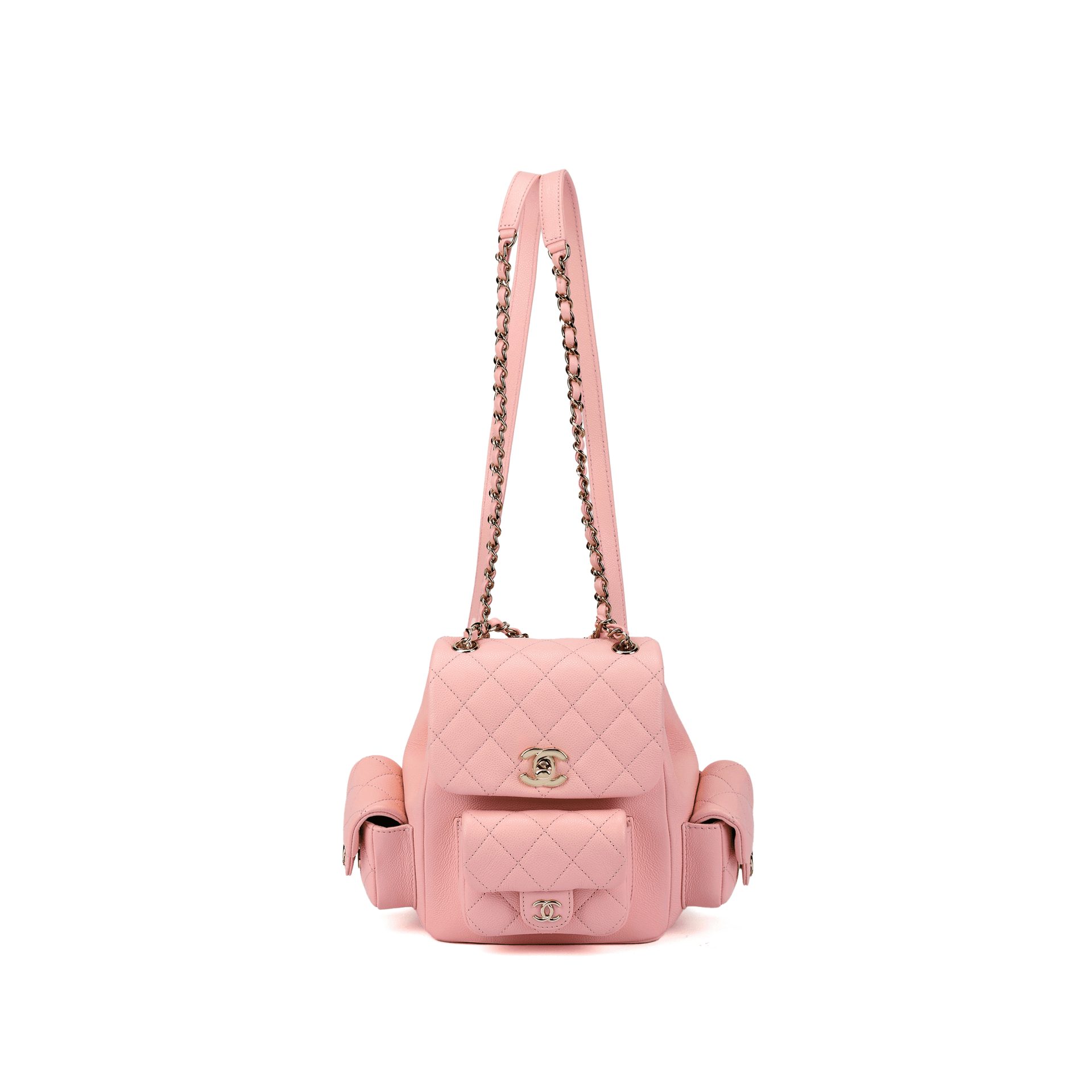 Рюкзак CHANEL 25S - изображение 1