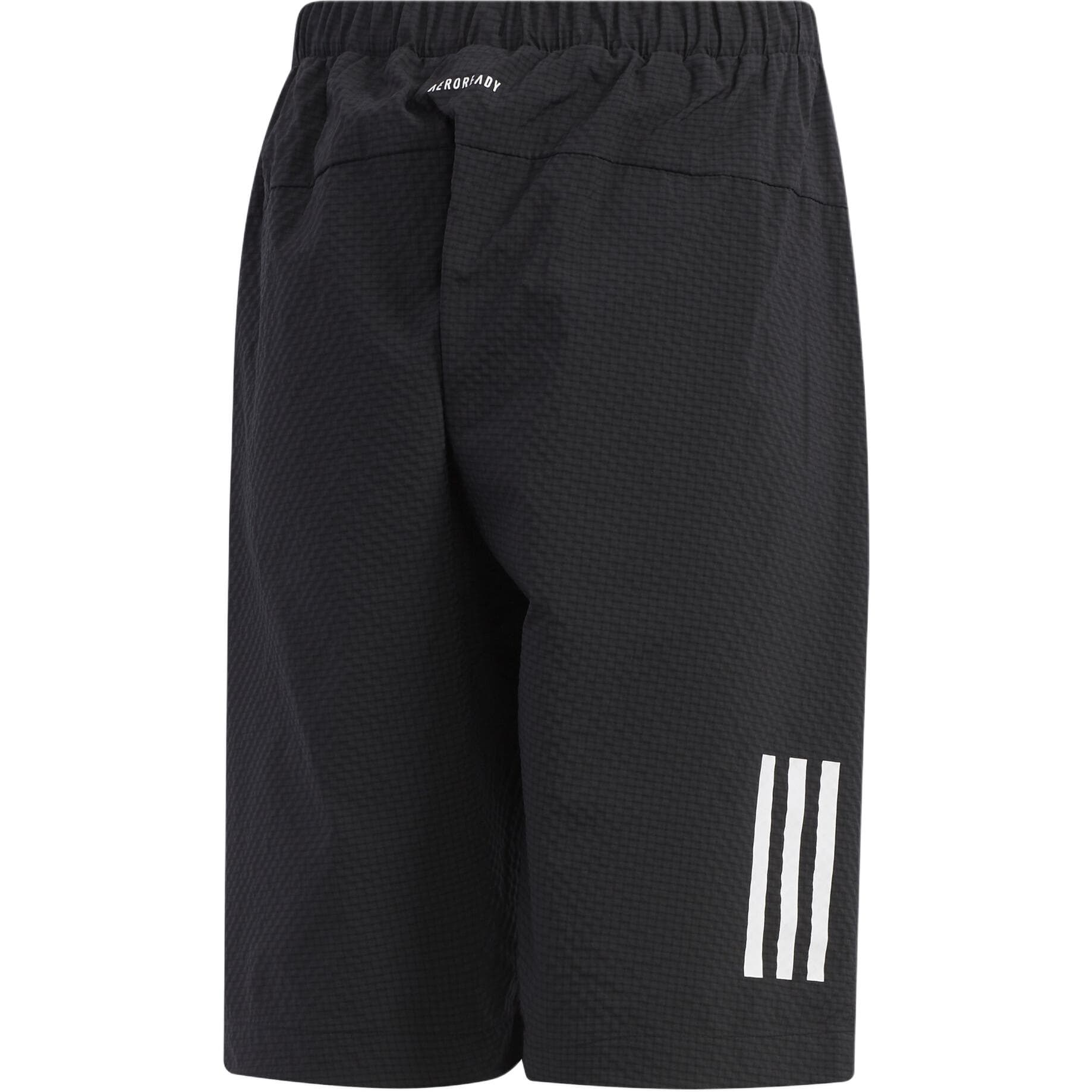 Adidas AEROREADY Черные Детские Шорты - изображение 2