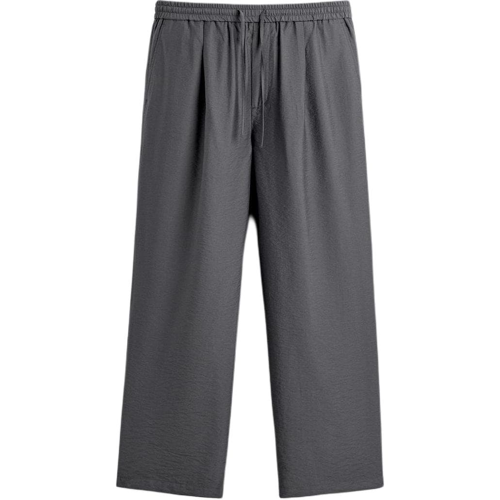 Штаны ZARA Gray Men's Casual Pants ZARA Серый Мужской Повседневный Брюки - изображение 1