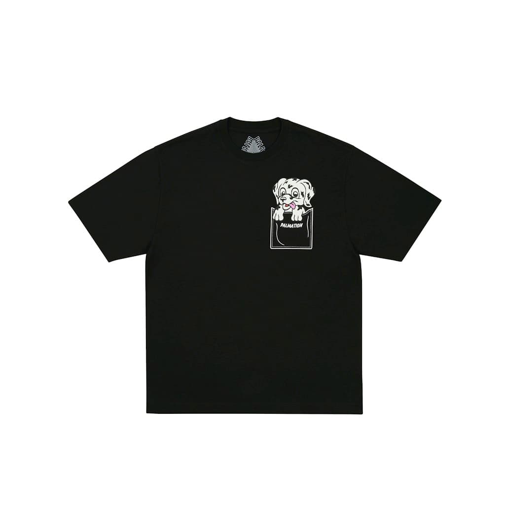 Футболка PALACE FW25 PALMATION T-SHIRT T - изображение 1